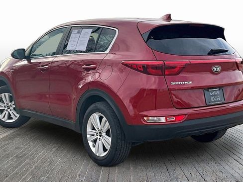 Used 2018 Kia Sportage LX image 12