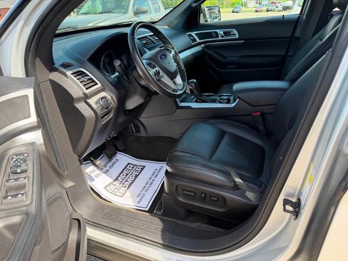 Used 2014 Ford Explorer XLT w/ Equipment Group 202A AWD/4WD image 10