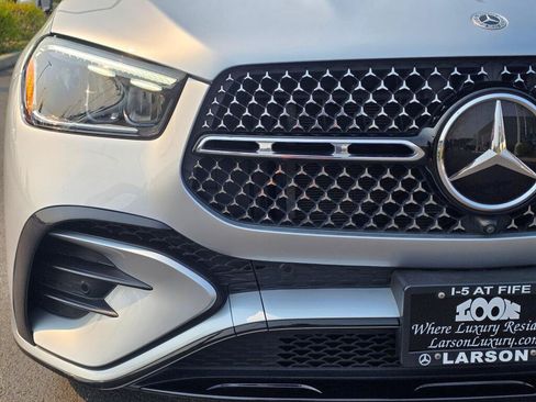 Used 2024 Mercedes-Benz GLE 350 4MATIC w/ AMG Line Interior image 32