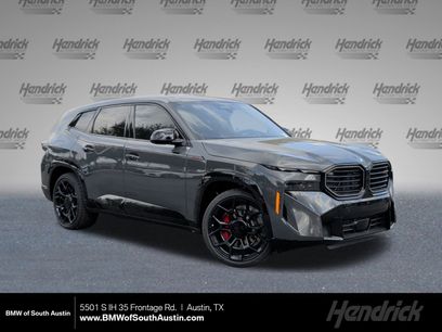 New 2026 BMW XM Label Red