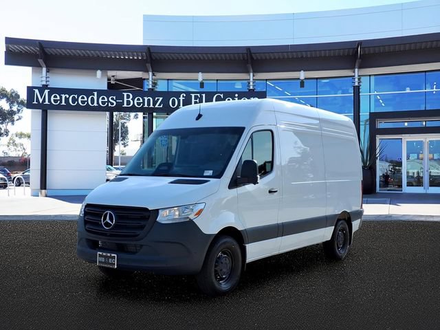 New 2026 Mercedes-Benz Sprinter 2500 360° Tour