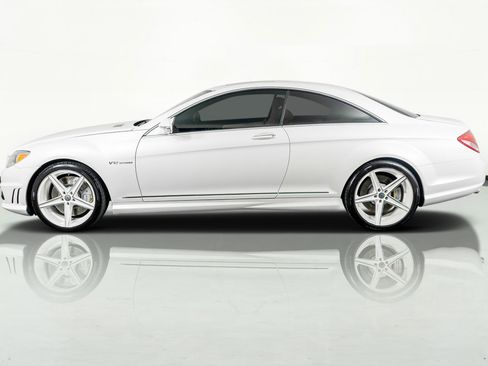 Used 2008 Mercedes-Benz CL 65 AMG image 15