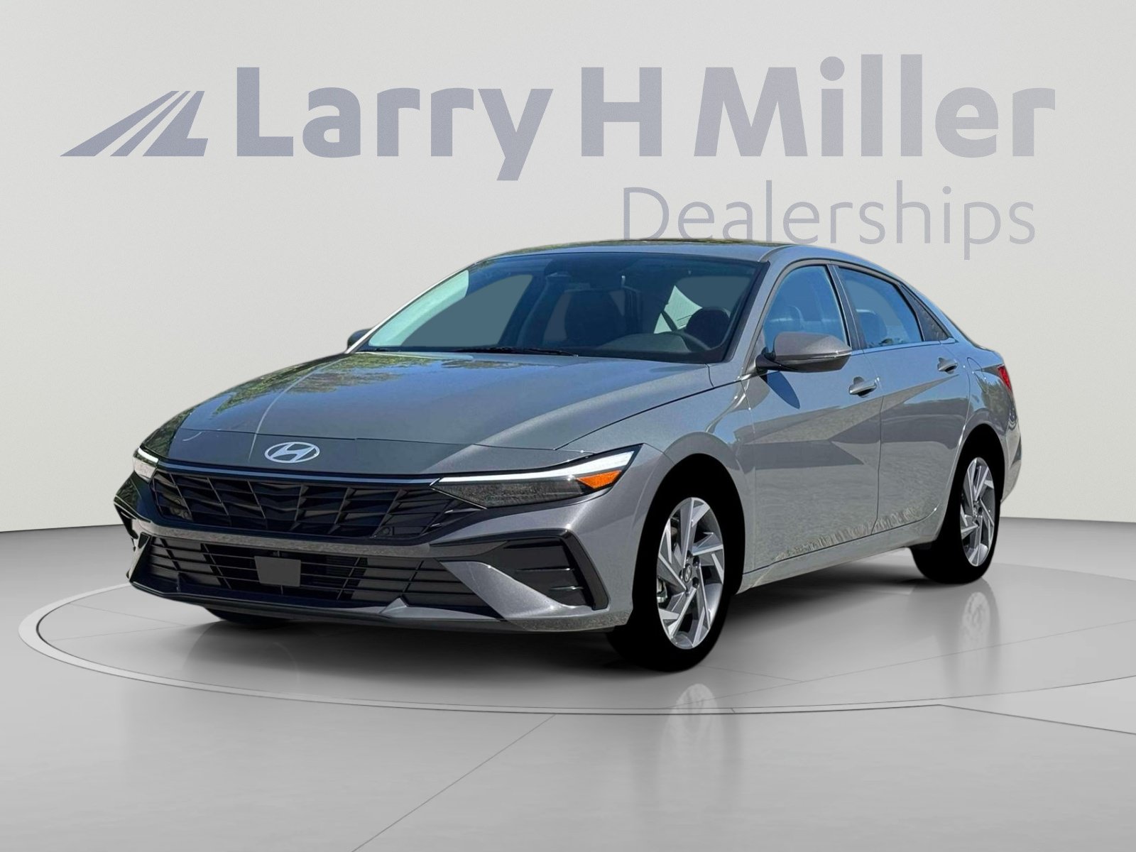 New 2026 Hyundai Elantra Limited FWD image 1