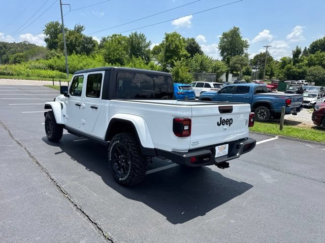New 2026 Jeep Gladiator Sport AWD/4WD image 5