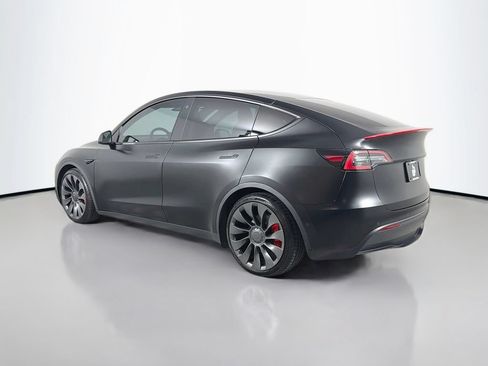 Used 2022 Tesla Model Y Performance AWD/4WD image 7