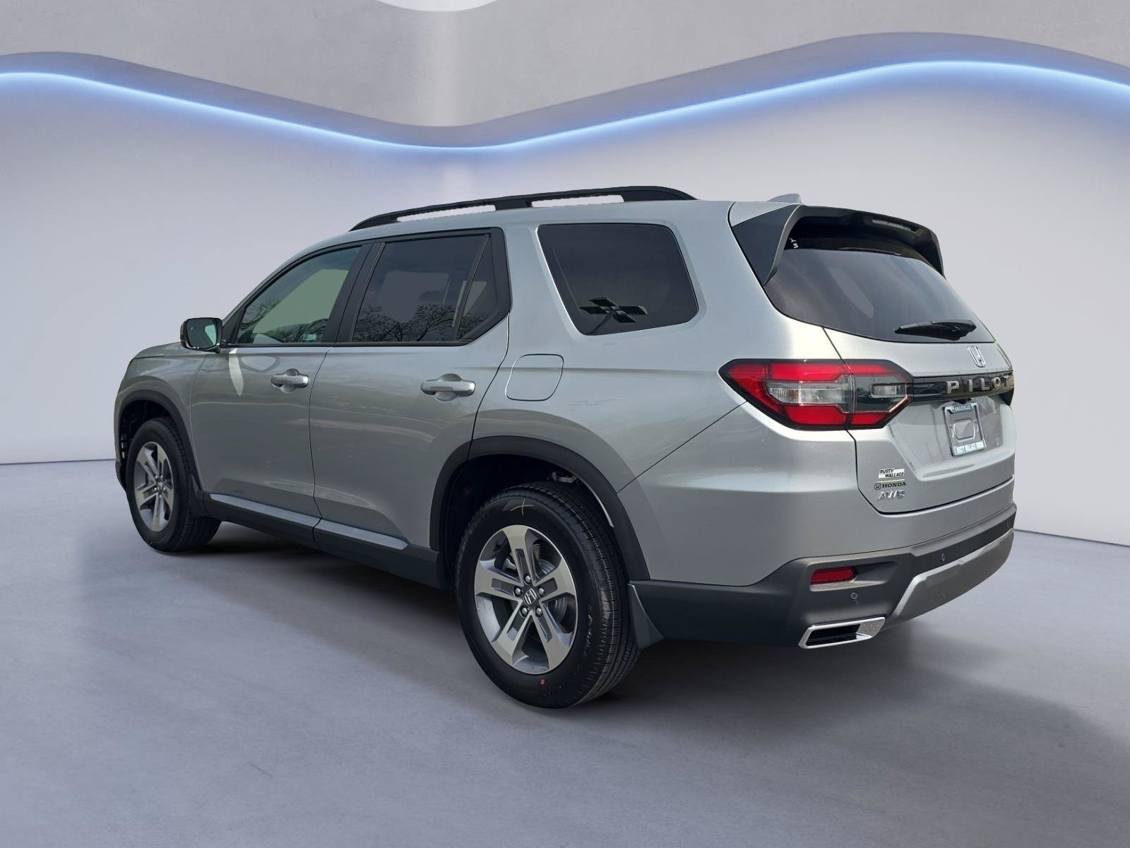 New 2026 Honda Pilot EX-L image 3