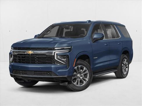 New 2026 Chevrolet Tahoe High Country image 1