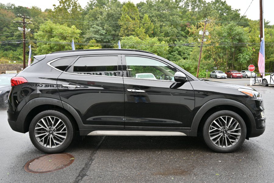 Used 2020 Hyundai Tucson Ultimate w/ Cargo Package AWD/4WD image 9