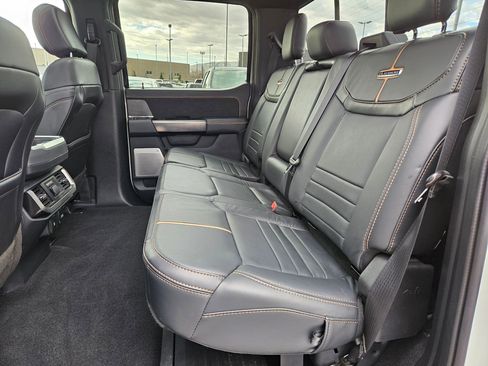 Used 2023 Ford F150 Platinum w/ FX4 Off-Road Package image 28