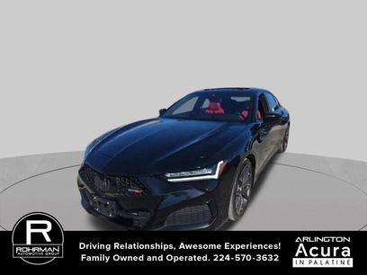 Used 2023 Acura TLX Type S
