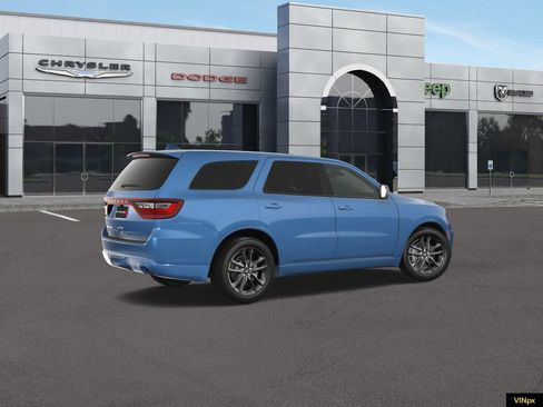 New 2024 Dodge Durango SXT w/ SXT Blacktop Group AWD/4WD image 8