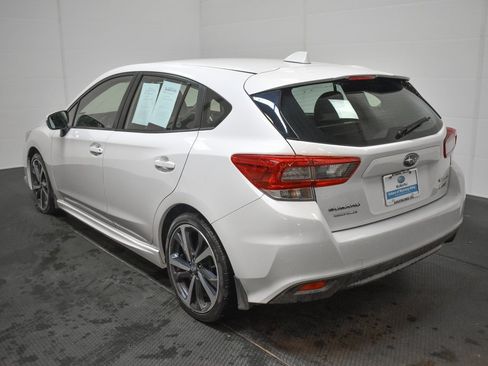 Used 2023 Subaru Impreza 2.0i Sport image 6