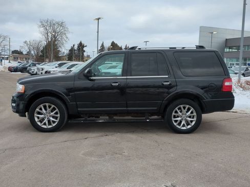 Used 2015 Ford Expedition Limited w/ Equipment Group 301A image 5