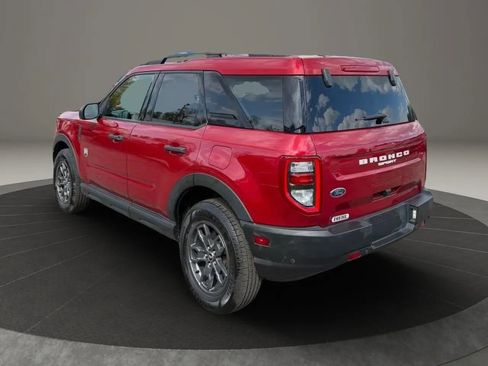 Used 2021 Ford Bronco Sport Big Bend w/ Big Bend Package AWD/4WD image 9