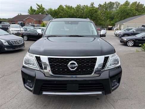 Used 2019 Nissan Armada SL w/ Premium Package AWD/4WD image 1