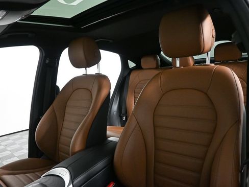Certified 2023 Mercedes-Benz GLC 43 AMG 4MATIC Coupe image 5