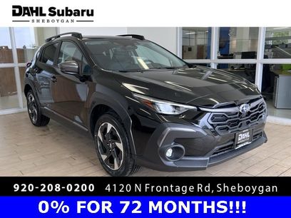 New 2025 Subaru Crosstrek 2.5i Limited