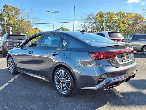 Used 2023 Kia Forte GT image 9