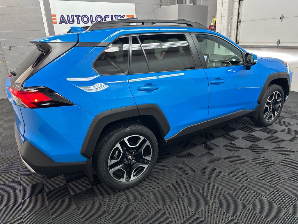 Used 2019 Toyota RAV4 Adventure AWD/4WD image 11