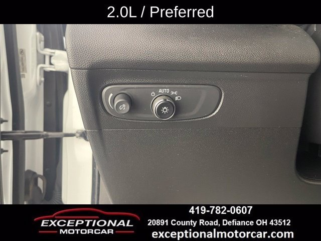 Used 2021 Buick Envision Preferred FWD image 36