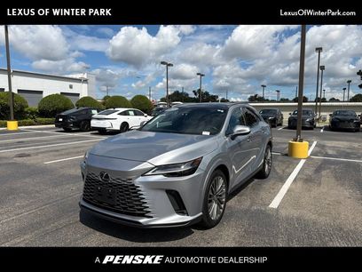 Used 2023 Lexus RX 350 AWD w/ Cold Area Package
