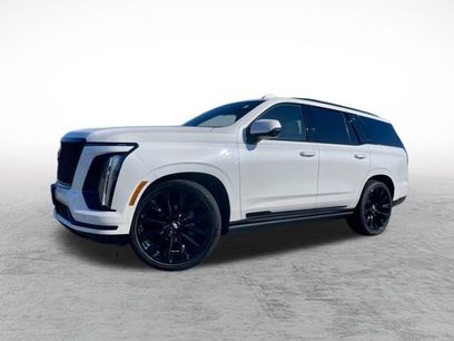 Used 2025 Cadillac Escalade Sport Platinum w/ LPO, ONYX Package