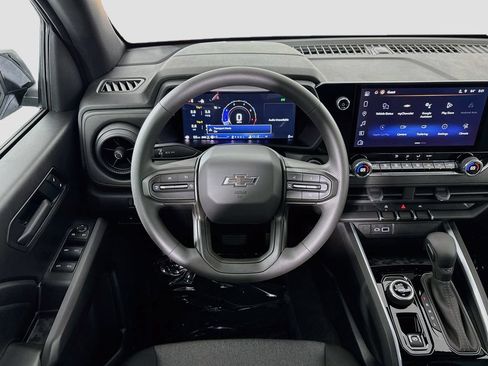 New 2026 Chevrolet Colorado Trail Boss AWD/4WD image 20