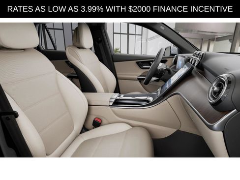 New 2026 Mercedes-Benz GLC 300 4MATIC image 4