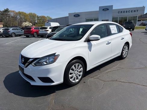 Used 2017 Nissan Sentra SV w/ All Weather Package image 3