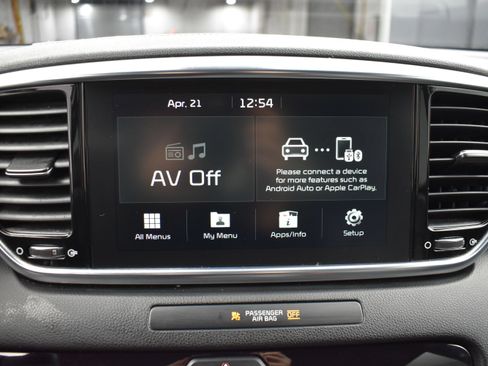 Used 2022 Kia Sportage EX AWD/4WD image 11