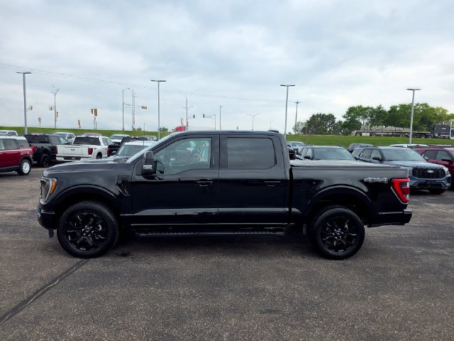 Used 2023 Ford F150 Lariat w/ Equipment Group 502A High AWD/4WD image 4