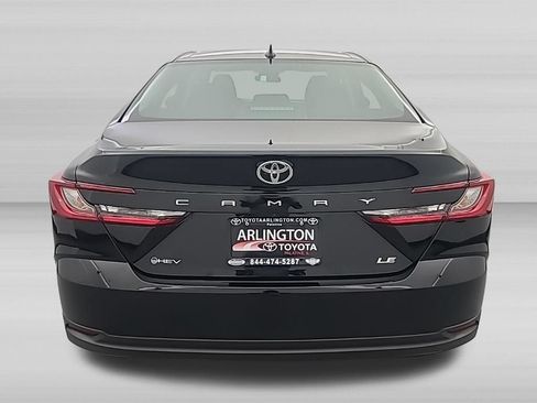 Used 2026 Toyota Camry LE FWD image 6