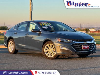 Used 2024 Chevrolet Malibu LT