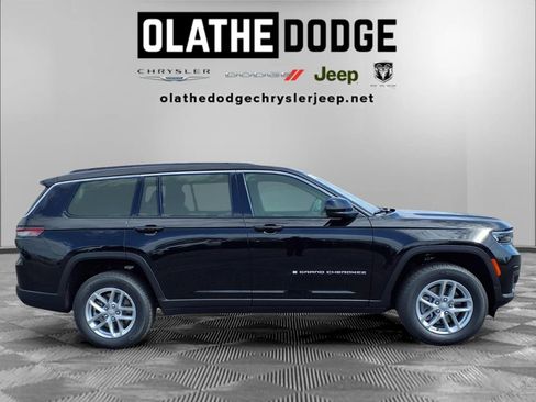 New 2026 Jeep Grand Cherokee L Laredo AWD/4WD image 31