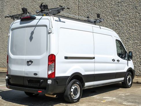 Used 2020 Ford Transit 250 Medium Roof w/ Load Area Protection Package RWD image 8