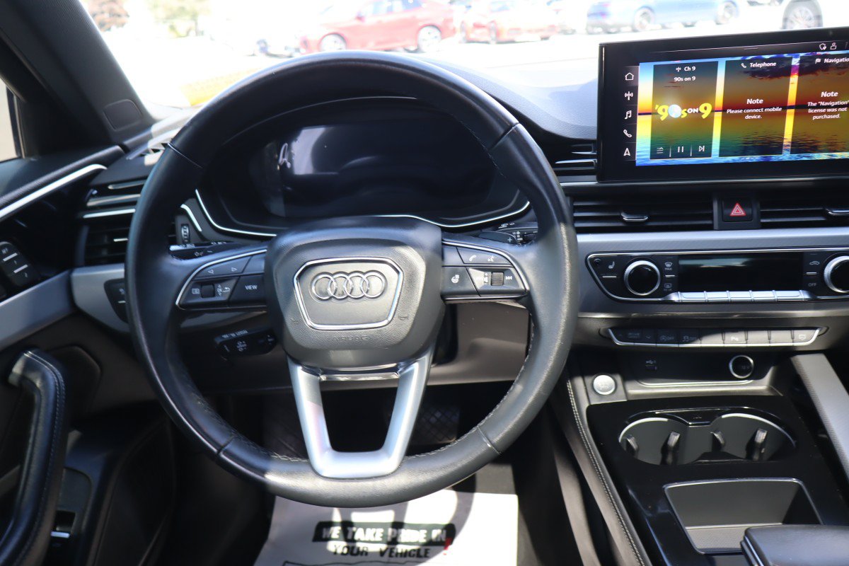 Used 2024 Audi A4 2.0T Premium Plus AWD/4WD image 14