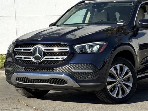 Certified 2022 Mercedes-Benz GLE 350 4MATIC image 3