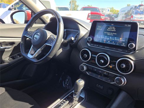 Used 2023 Nissan Sentra SV image 8