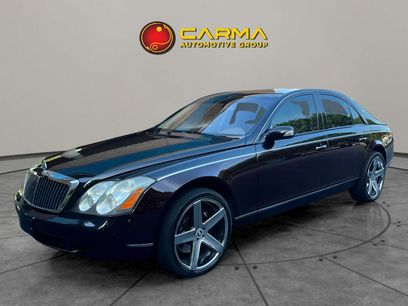 Used 2004 Maybach 57 sedan