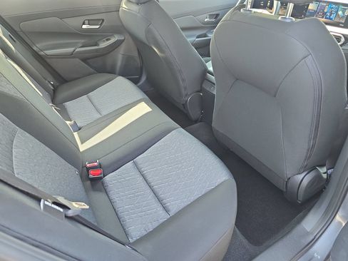 New 2026 Nissan Sentra SV w/ Floor Mat Package FWD image 11