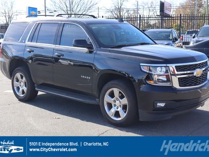 Used 2020 Chevrolet Tahoe LT w/ Luxury Package