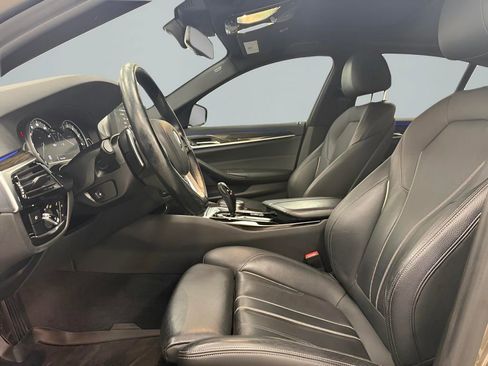 Used 2018 BMW 540i xDrive image 10