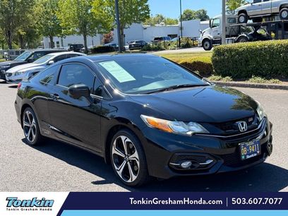 Used 2014 Honda Civic Si