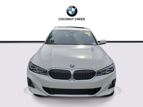 Certified 2023 BMW 330i Sedan w/ Premium Package RWD image 2