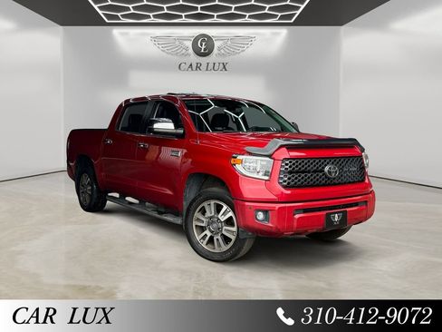 Used 2019 Toyota Tundra Platinum AWD/4WD image 6