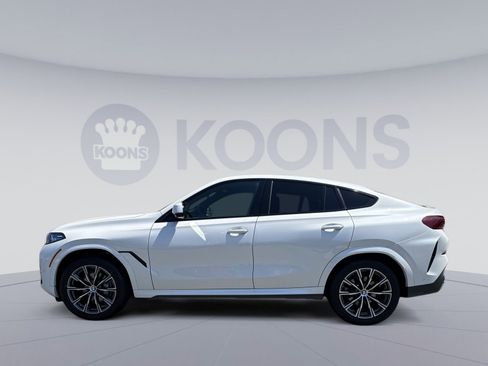 Used 2026 BMW X6 xDrive40i AWD/4WD image 2