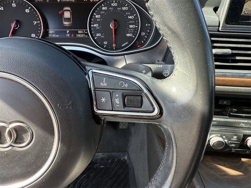 Used 2015 Audi A6 3.0T Premium Plus w/ 19" Sport Package image 15