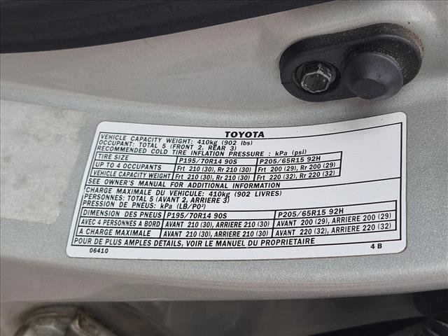 Used 2000 Toyota Camry CE FWD image 25