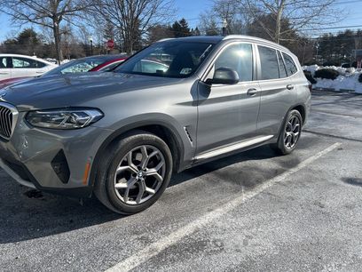 Certified 2023 BMW X3 xDrive30i w/ Premium Package w/ZPA