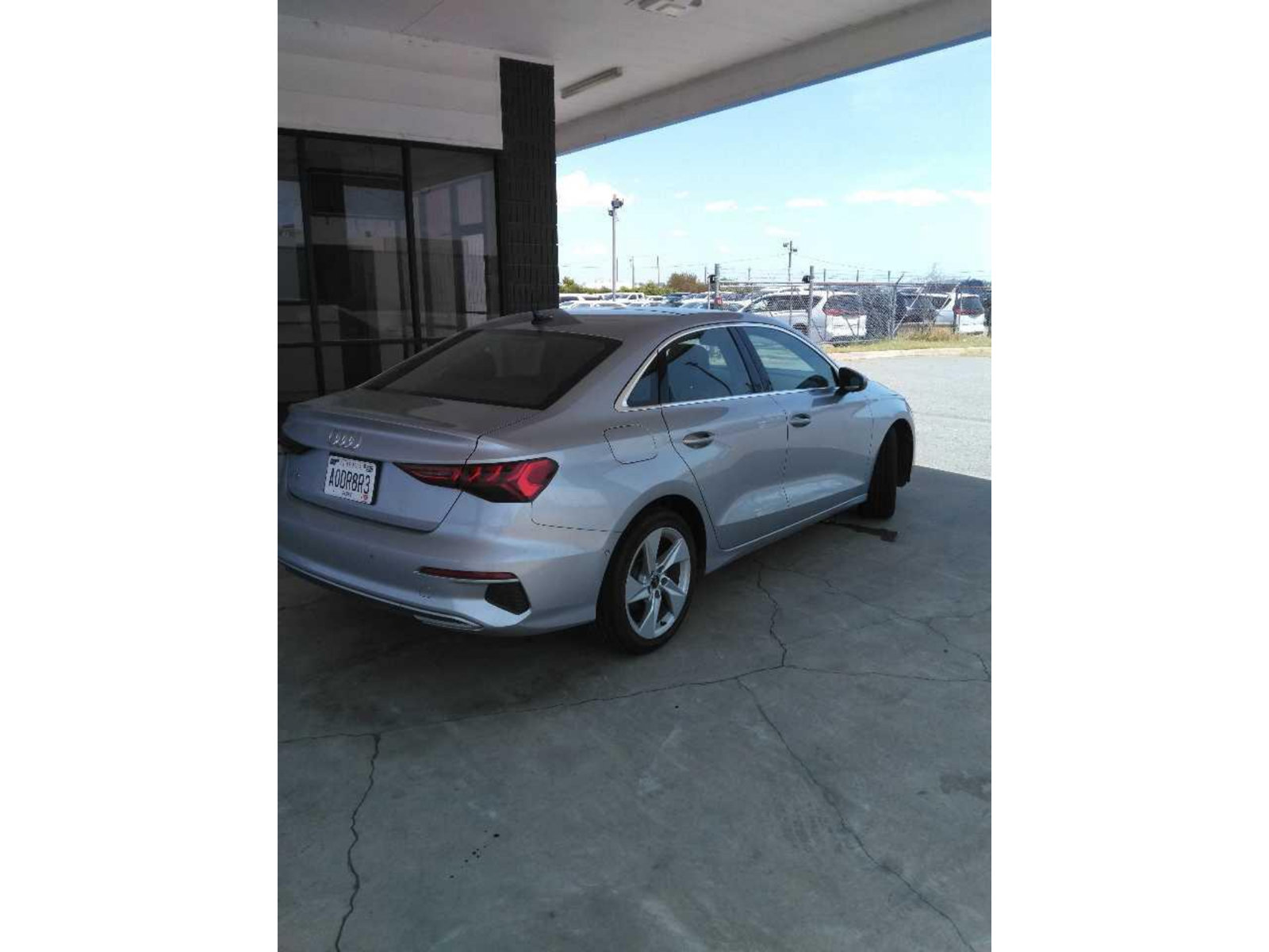 Used 2024 Audi A3 2.0T Premium FWD image 8